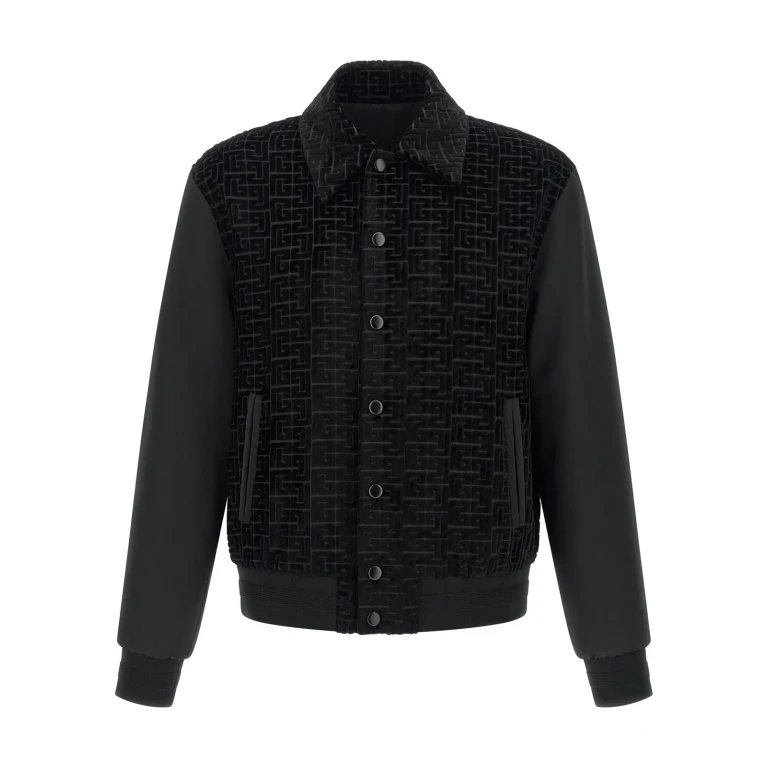 Jacket Men color Black (GH1TFA73MI21EAP)