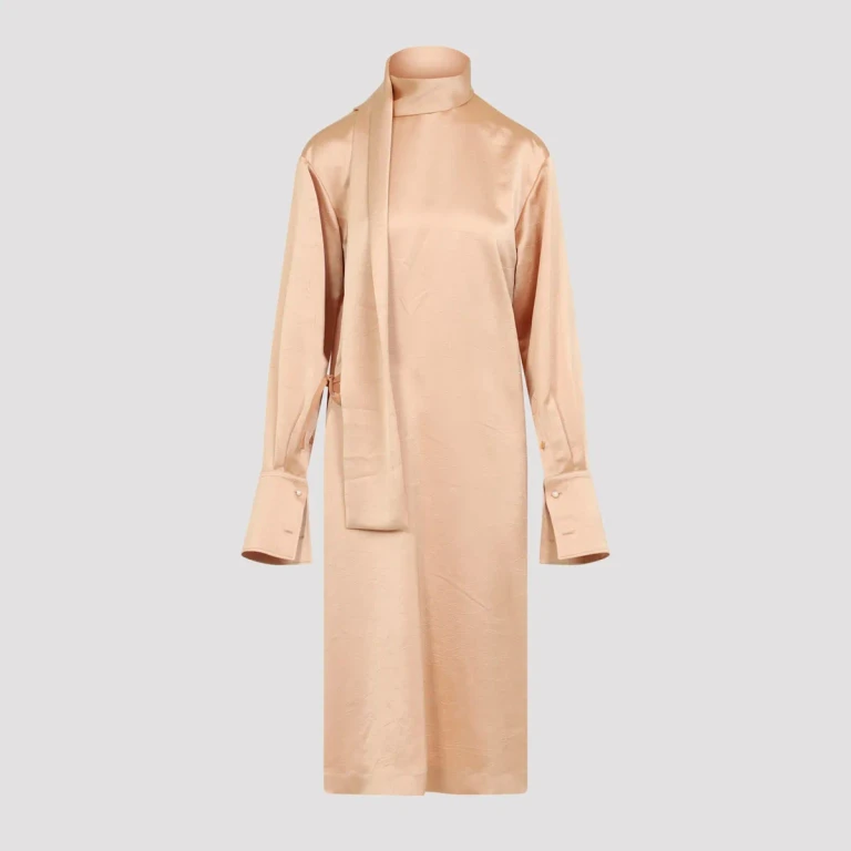 Courrèges Scarf Dress