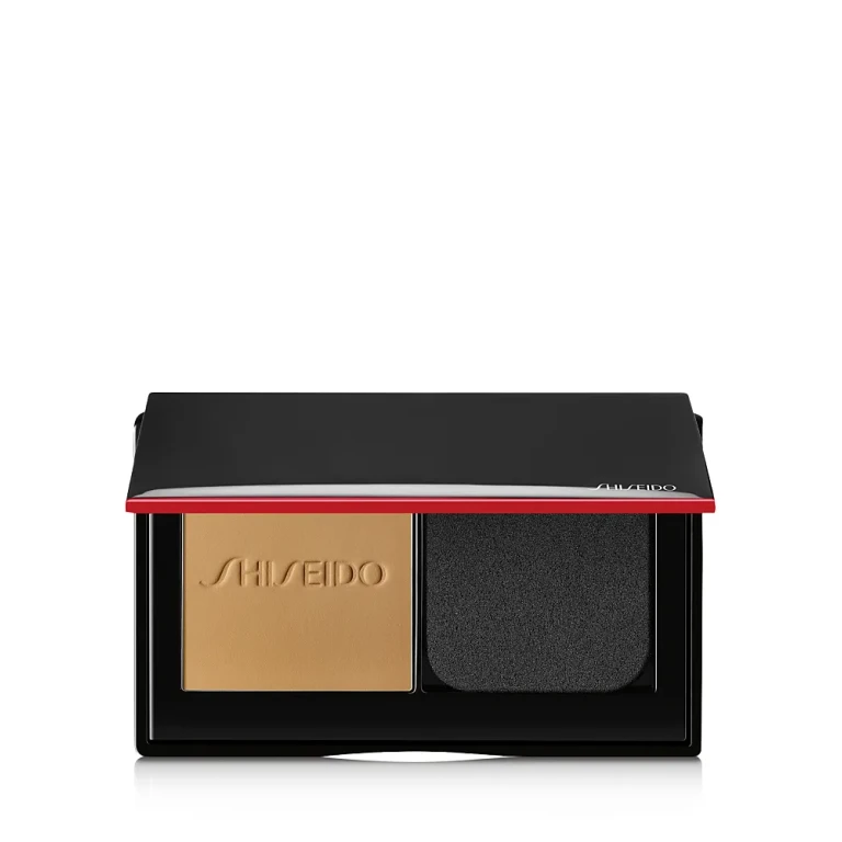Shiseido Synchro Skin Self-Refreshing Custom Finish Powder Foundation