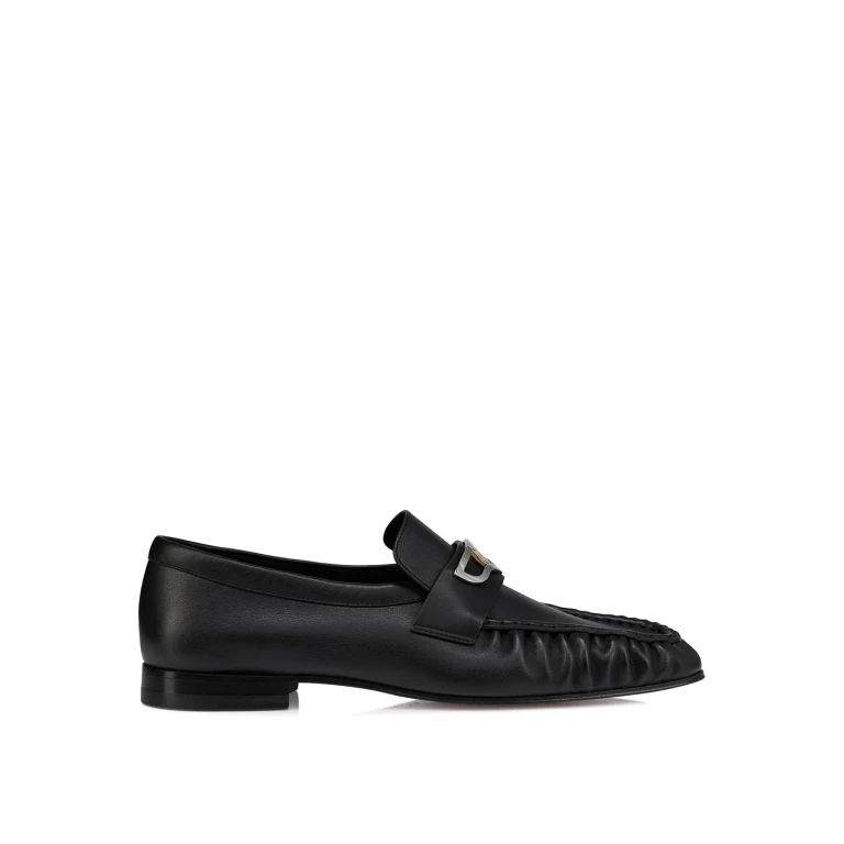 Christian Louboutin Mules - Noir