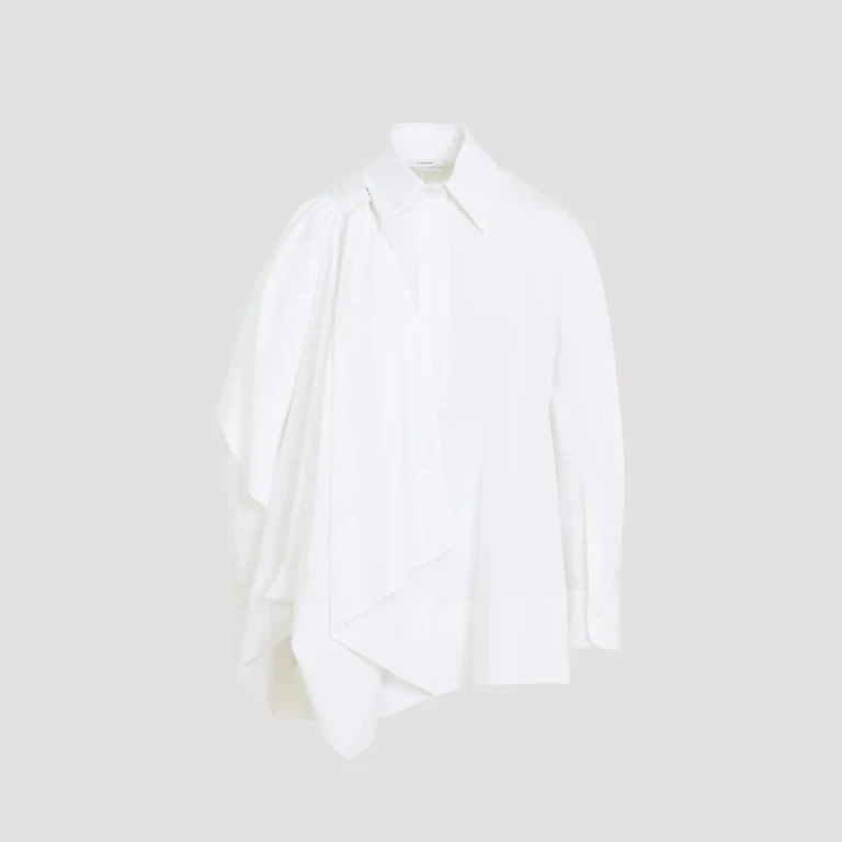 MSGM Bow Shirt