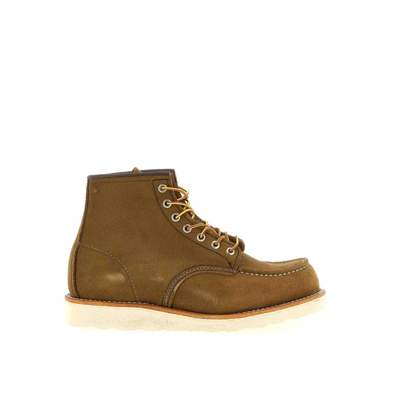 Red Wing Shoes Bottines - Vert