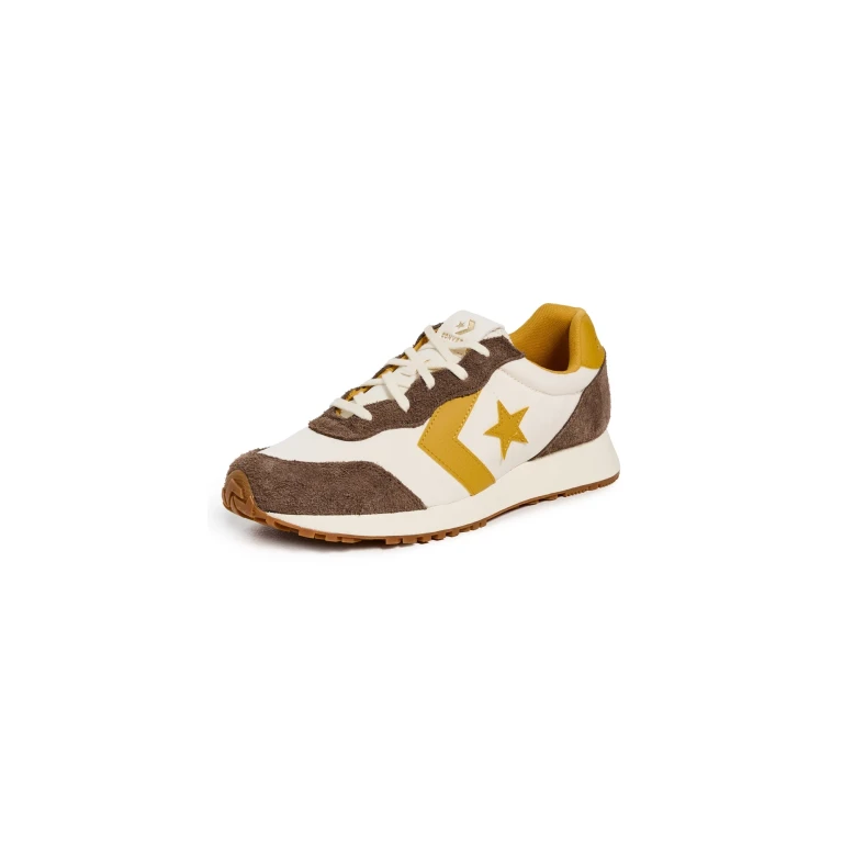 Converse Converse Omega Trainer Sneakers Egret/Grounded/Sunny Angle M 9.5/ W 11