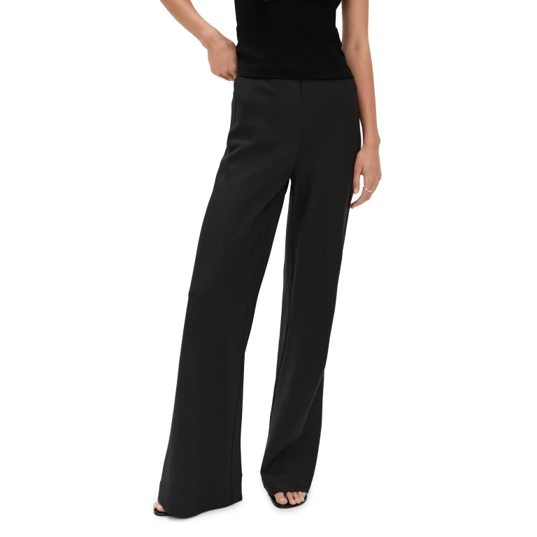 STAUD Stroll Pants Ivory L