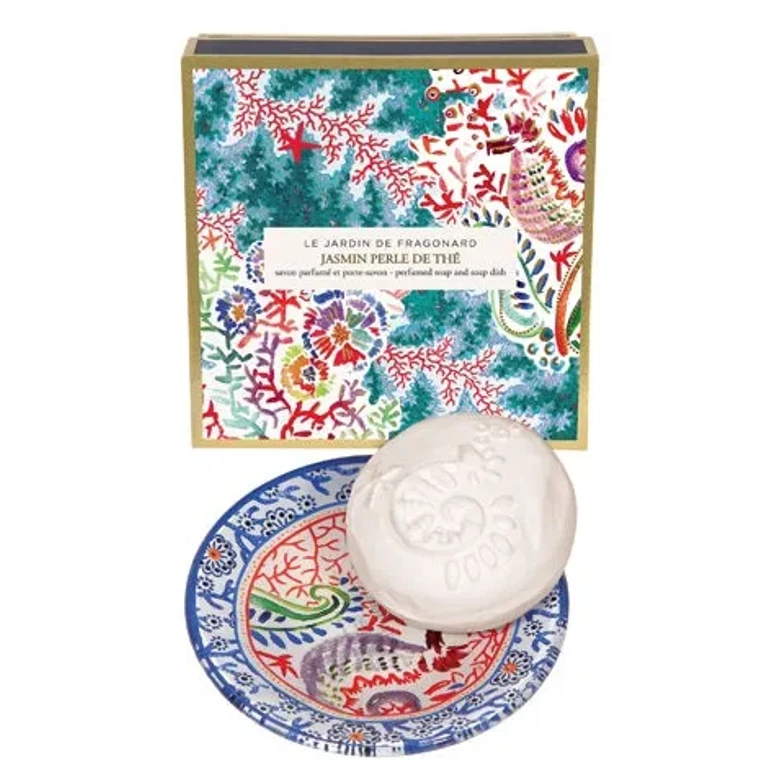 Soap Jfsp152 Jasmin-Perle-De
