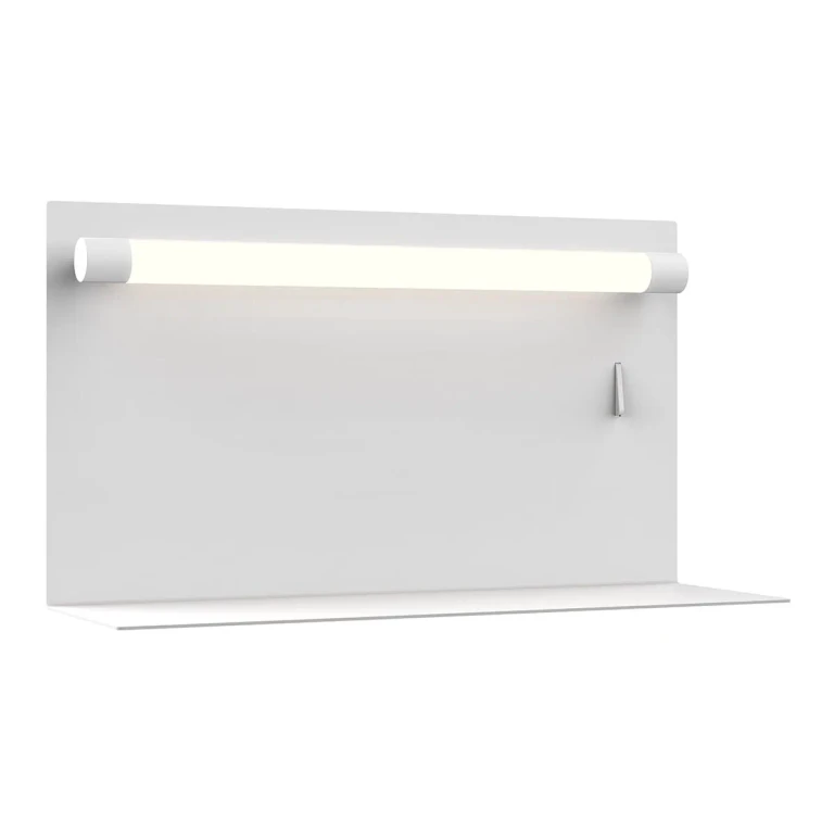Kuzco Dresden Wall Sconce in White