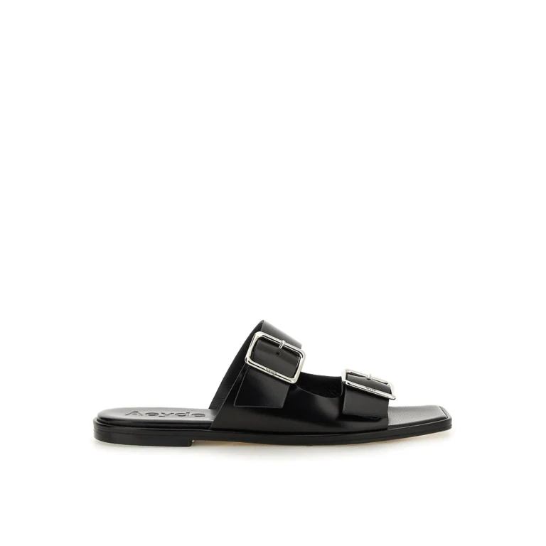 Aeyde Sandales - Noir