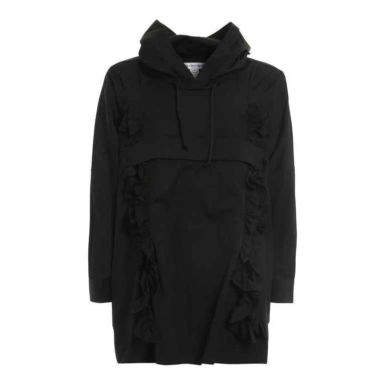 Comme Des Garcons Shirt Blouse - Noir