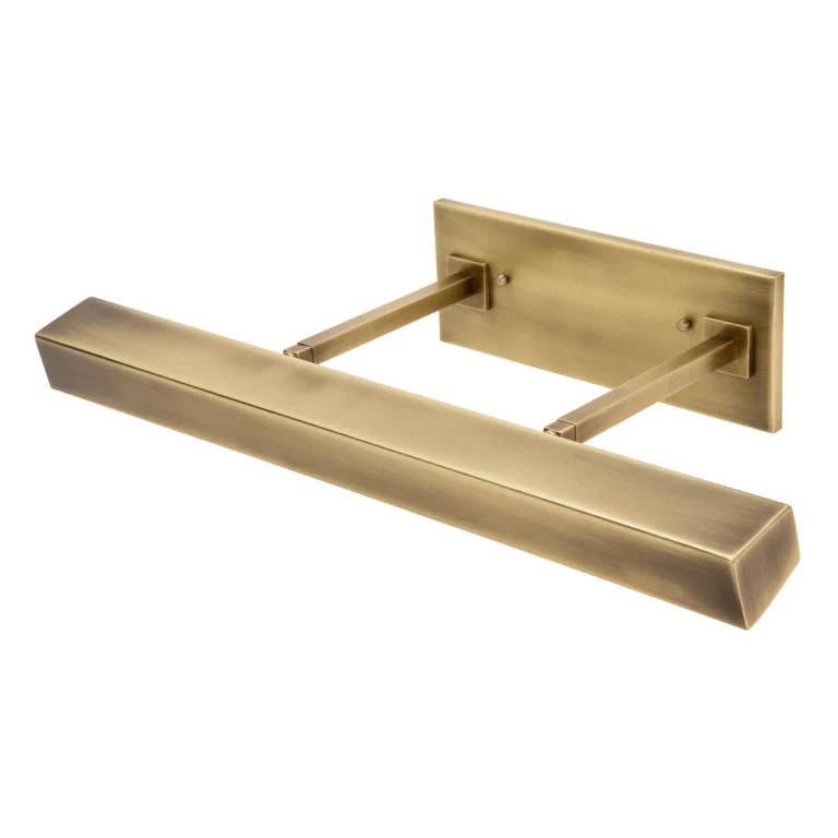 House of Troy Guilford 24" LED Picture Light in Antique Brass