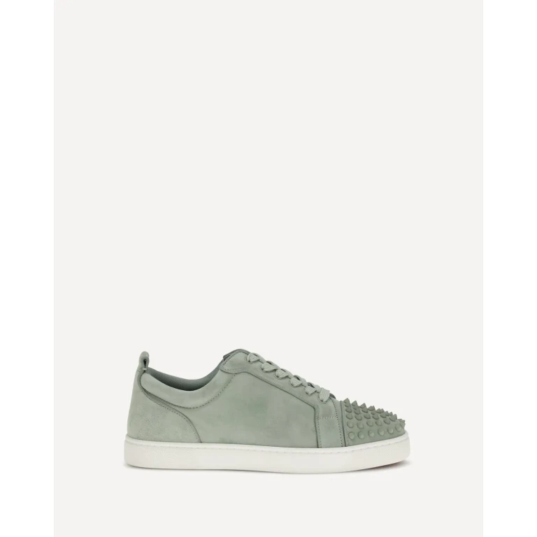 CHRISTIAN LOUBOUTIN Louis Junior Spikes Orlato Sneakers Male 44