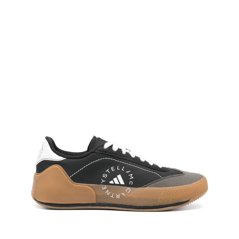 Adidas By Stella McCartney Sneakers Black Other Fibres - Women