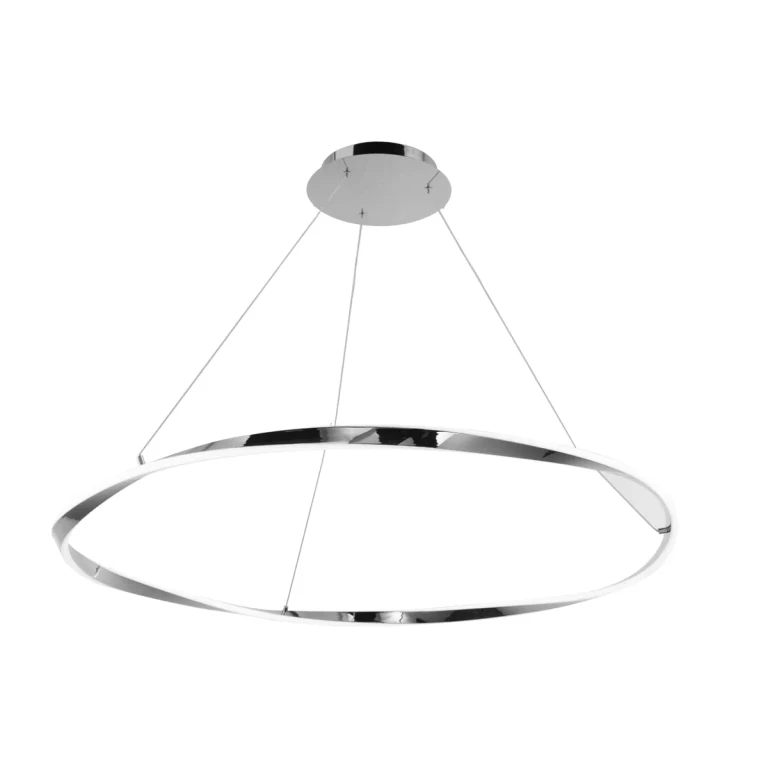WAC Eternal 3000K Pendant Light in Chrome - PD-18041-CH