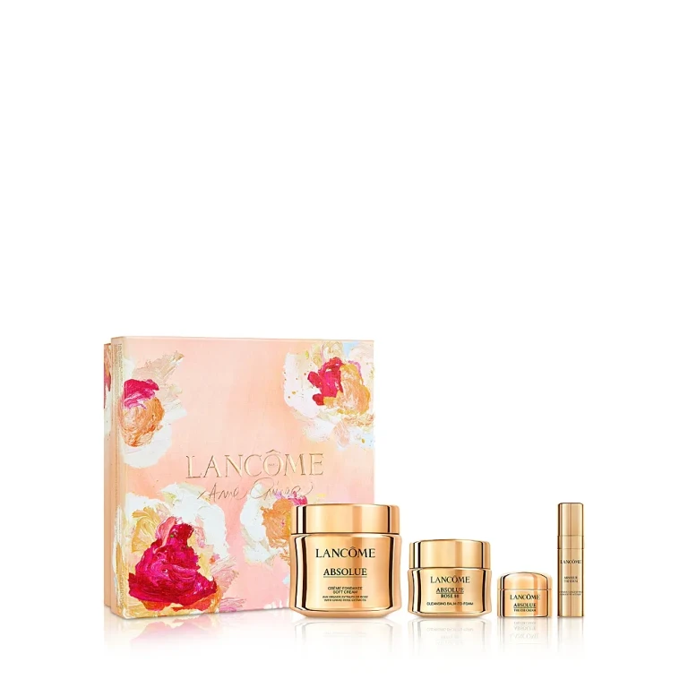 Lancome Absolue Collection Skincare Set ($381 value)