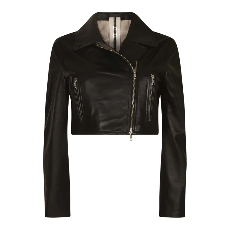 S. W.O. R.D 6.6.44 Manteau Court - Noir