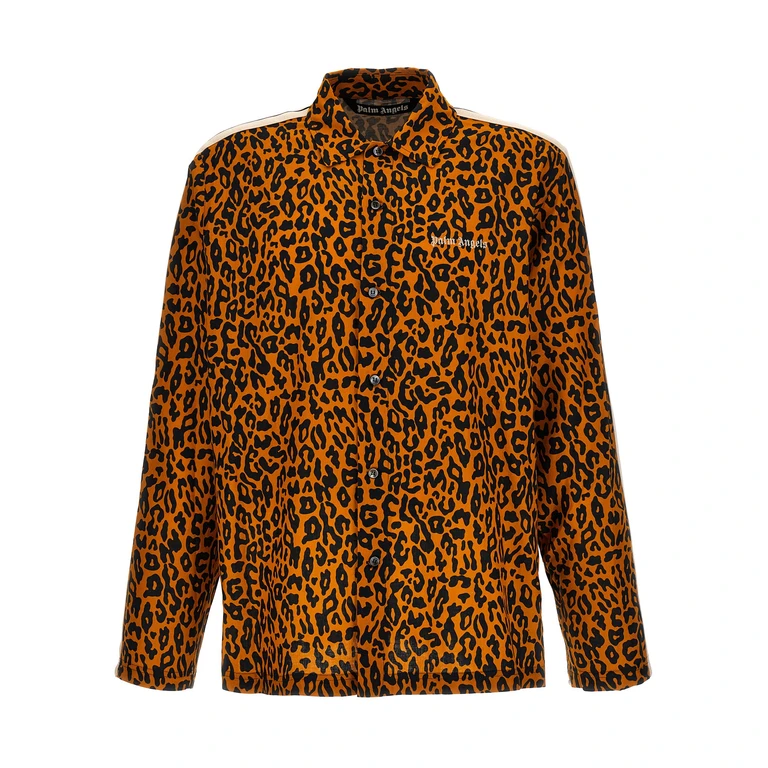 Chemise de survêtement Palm Angels Cheetah