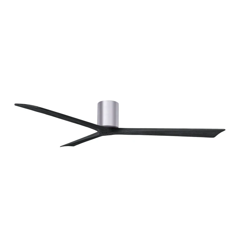 Brushed Nickel 72" Ceiling Fan from the Irene-3H Collection