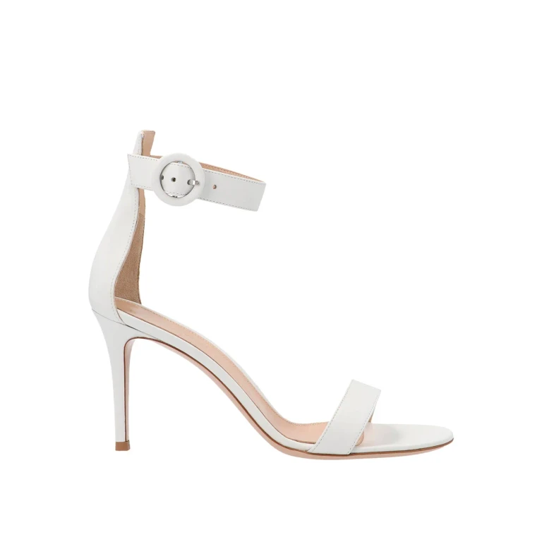 Gianvito Rossi Sandales - Blanc