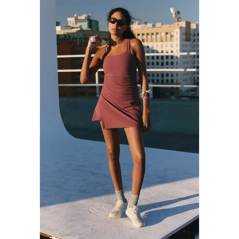 Free People Never Better Active Dress