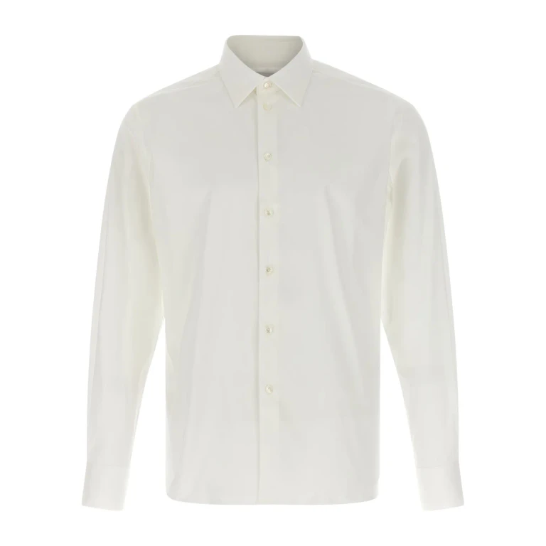 Ferragamo Chemise - Blanc