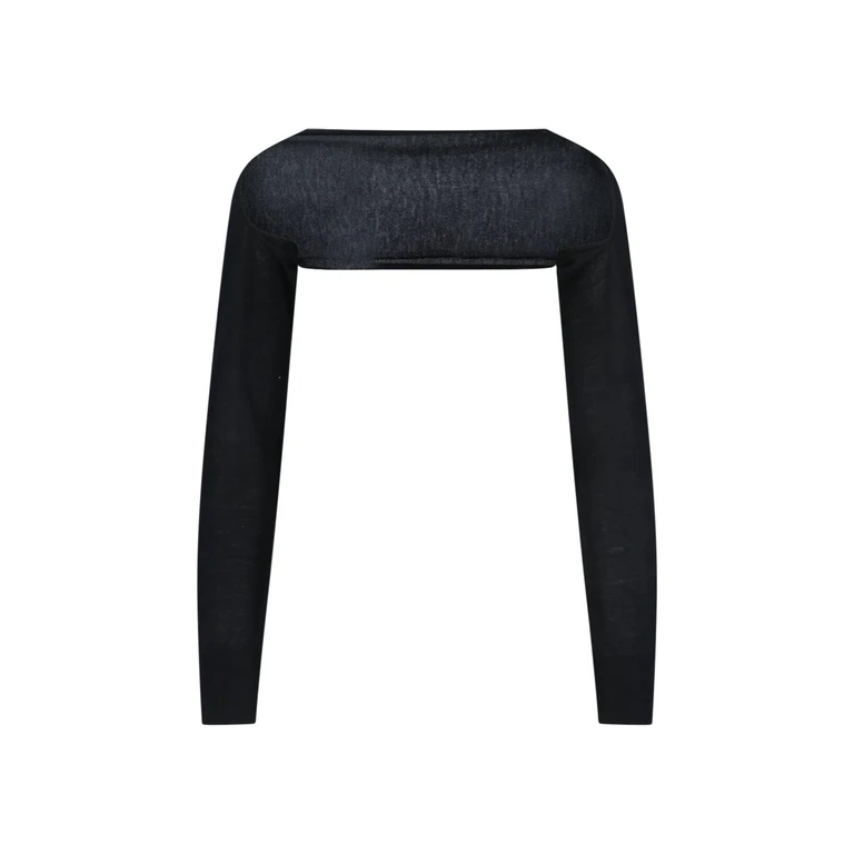 Dolce & Gabbana Strickjacke - Noir