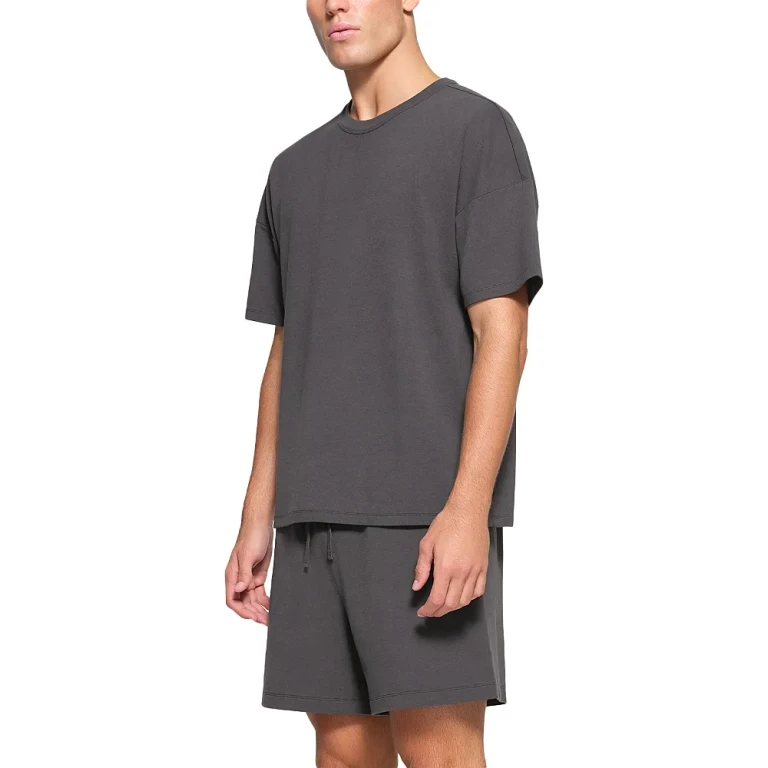 Skims Relaxed Fit Jersey Lounge Tee