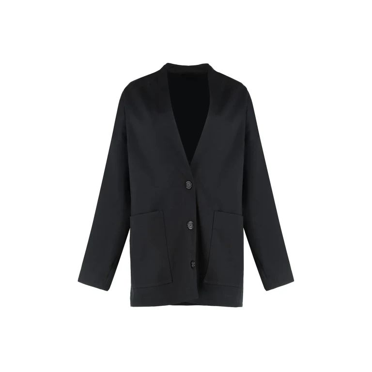 Thom Browne Katoenen Vest