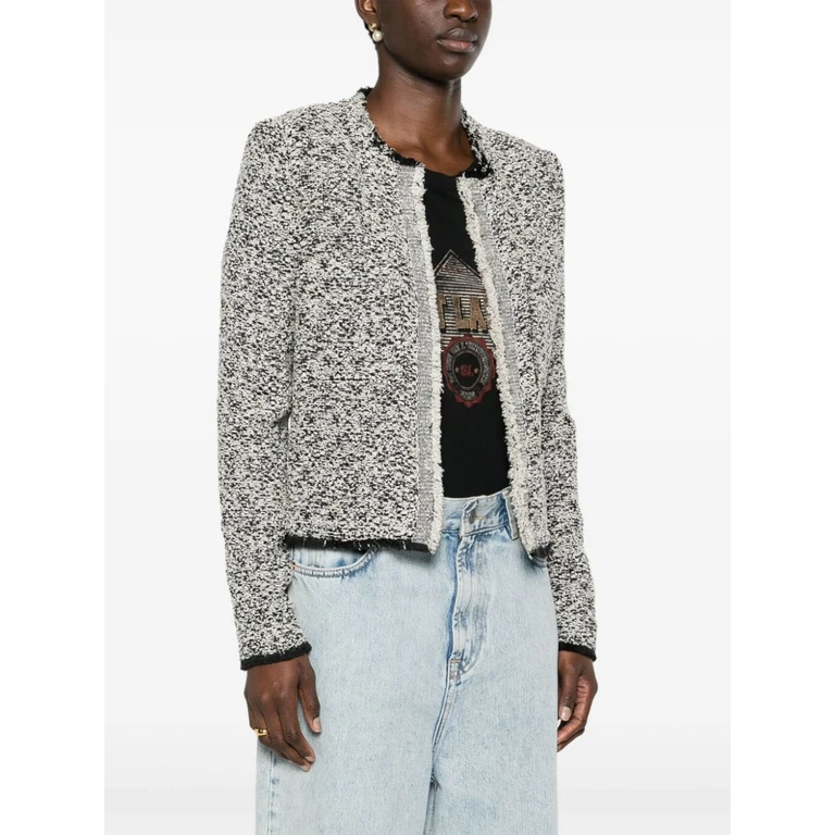 Iro Jackets Black - Women
