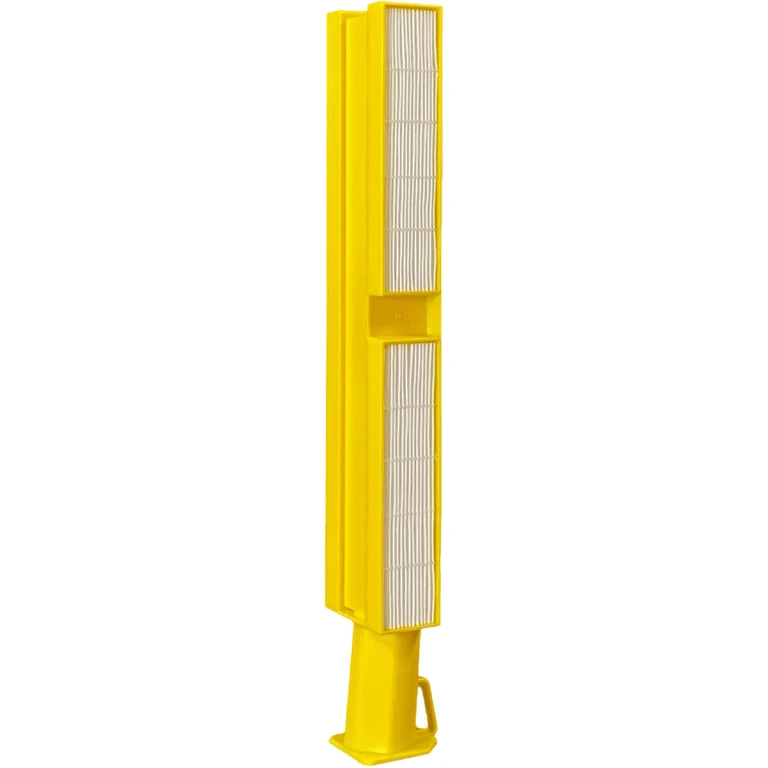 SEBO HEPA Microfilter for X, G 300/350 Series Vacuums