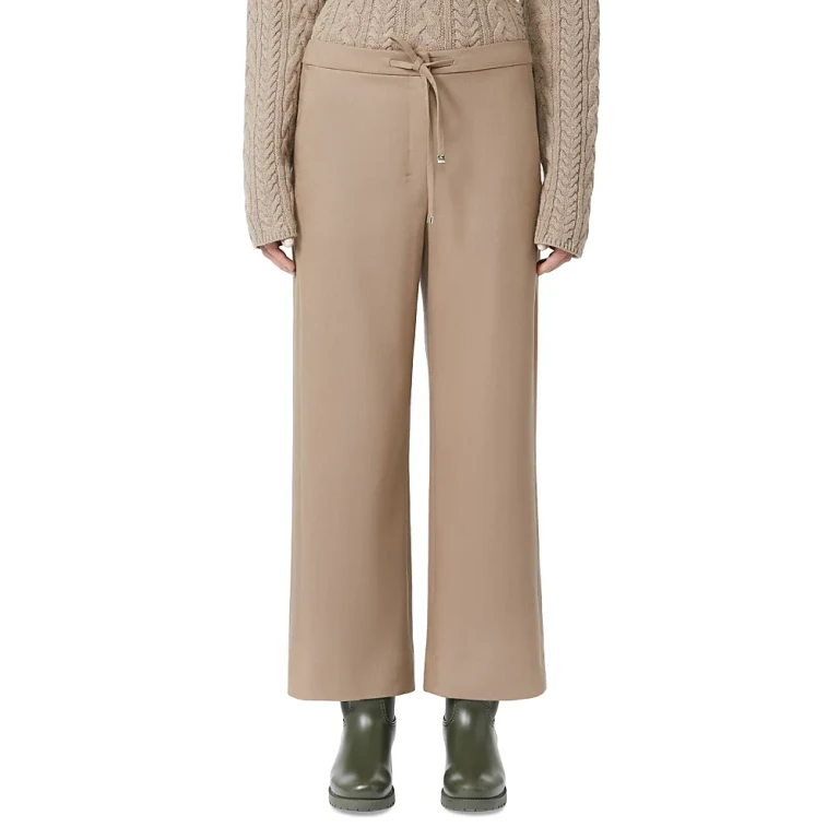 Max Mara Floria Drawstring Trousers