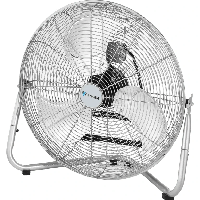 Canarm 18-in. High Velocity 3 Speed Commercial Floor Fan