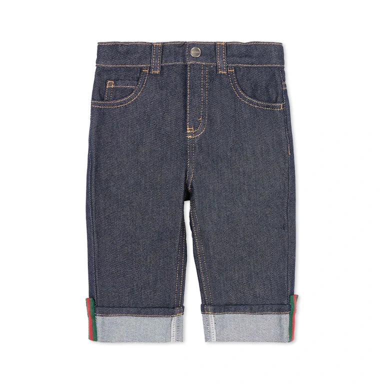 Jeans Kids color Blue (830721XDDCE4759)