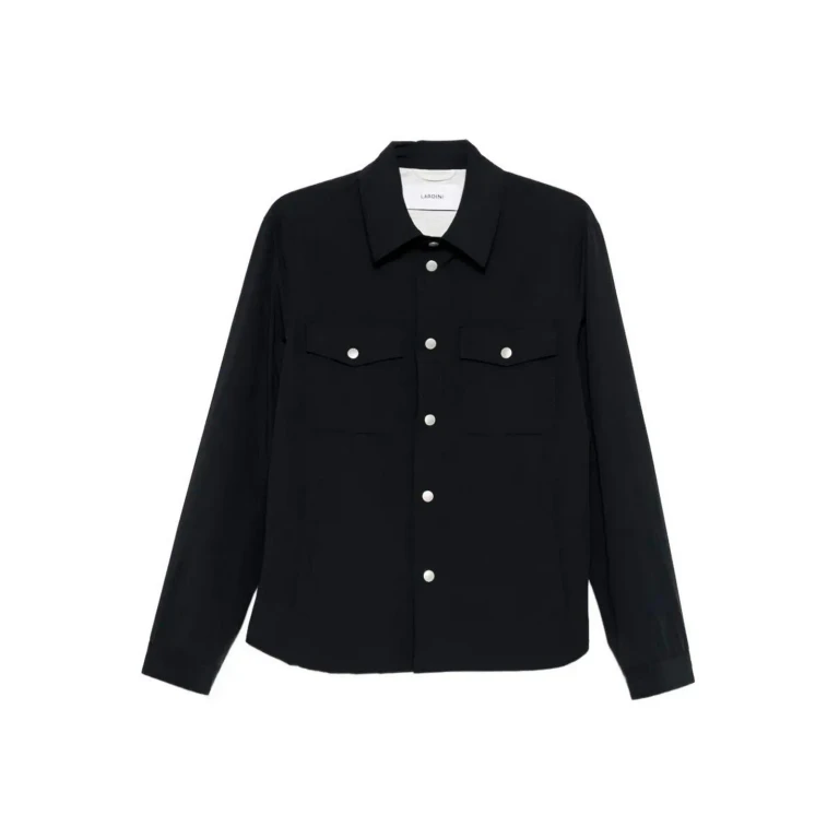 Blazer Casual Lardini - Azul