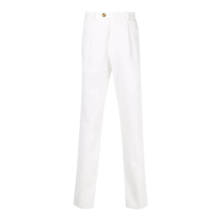 Brunello Cucinelli Pantalons - Beige