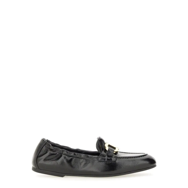 Salvatore Ferragamo Mocassins - Noir (77966001J573001)