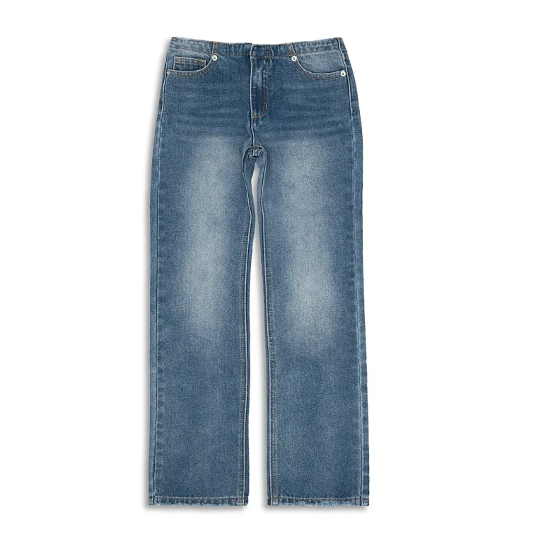 Joe's Jeans Girls' Lara Straight Leg Mini Waist Jeans - Big Kid