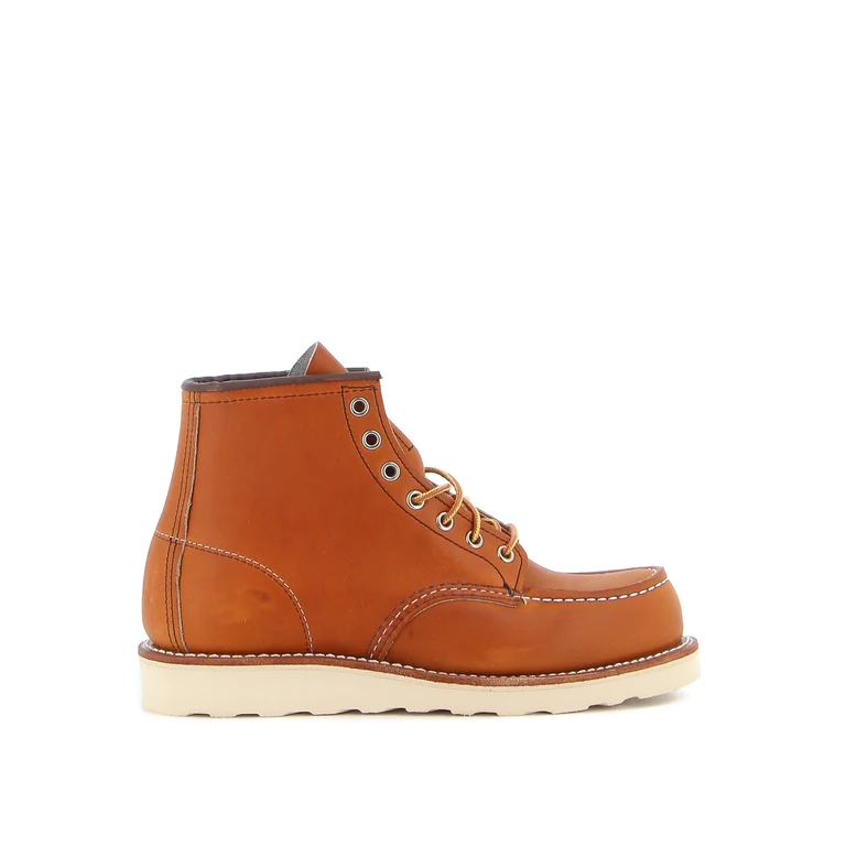 Red Wing Shoes Bottines - 6-Inch Classic Moc