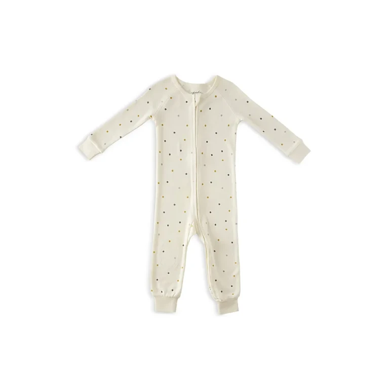 Pehr Unisex Pointelle Footless Sleeper - Baby