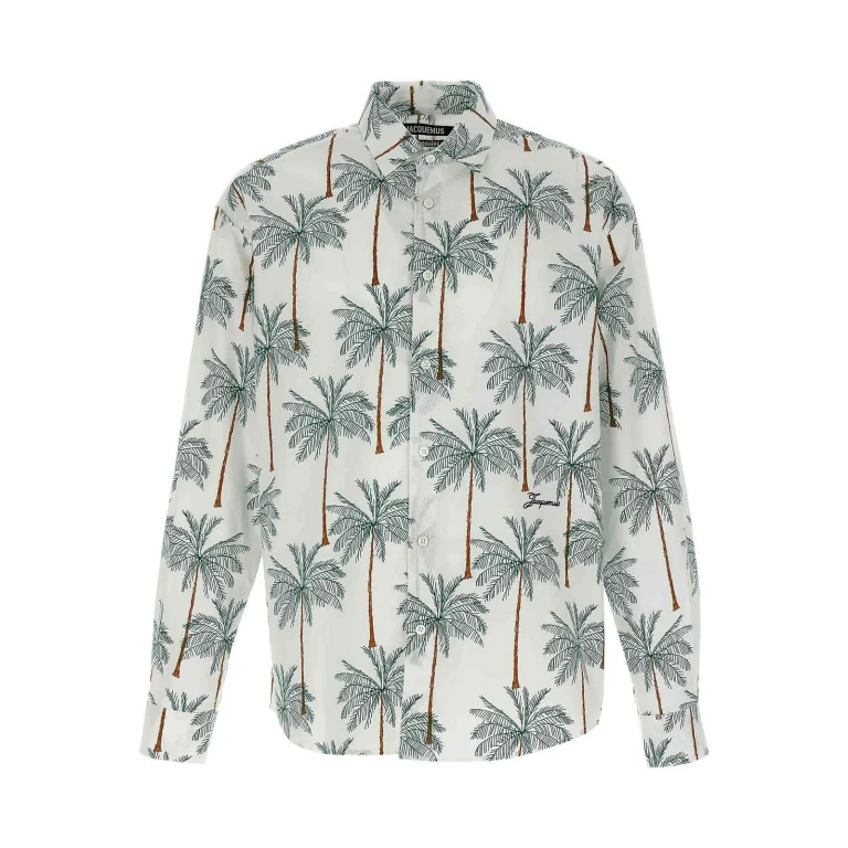 Jacquemus Chemise - Blanc