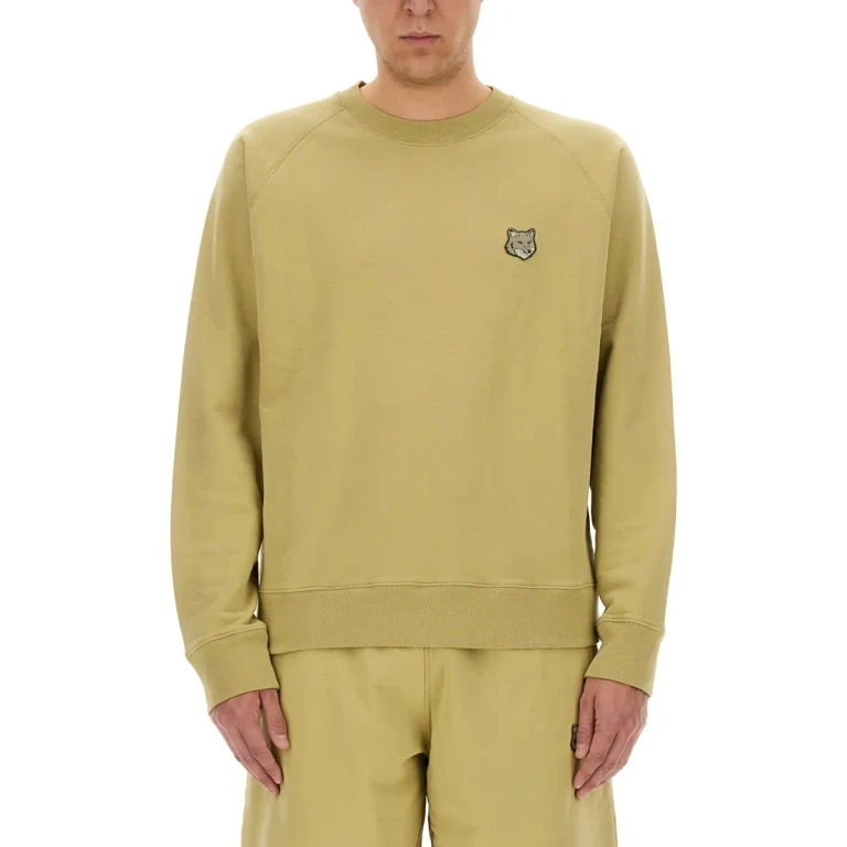 Alexander McQueen Oversize Sweatshirt