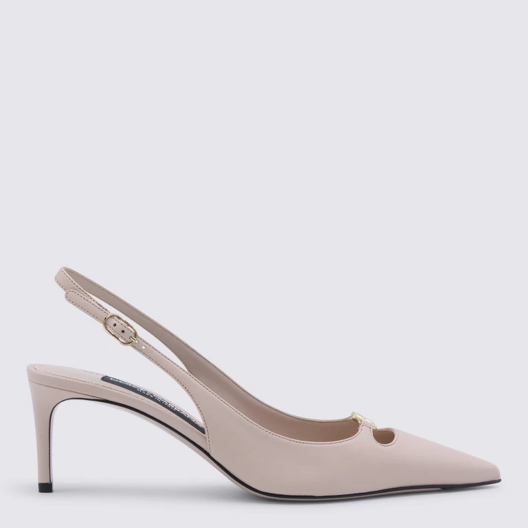 Dolce & Gabbana With Heel Black _cover Le - Sole - Women