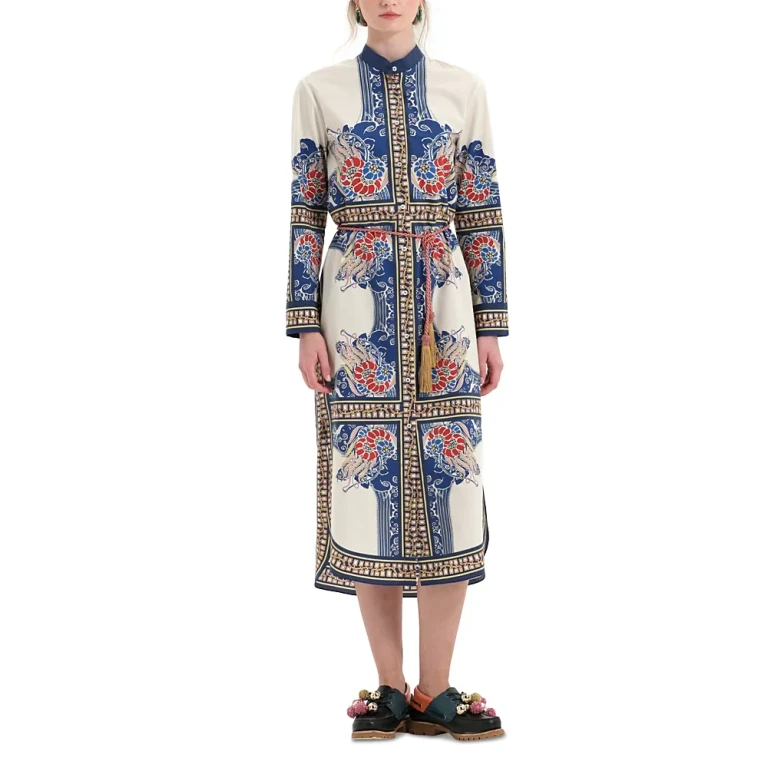 La DoubleJ Sundowner Tunic Dress