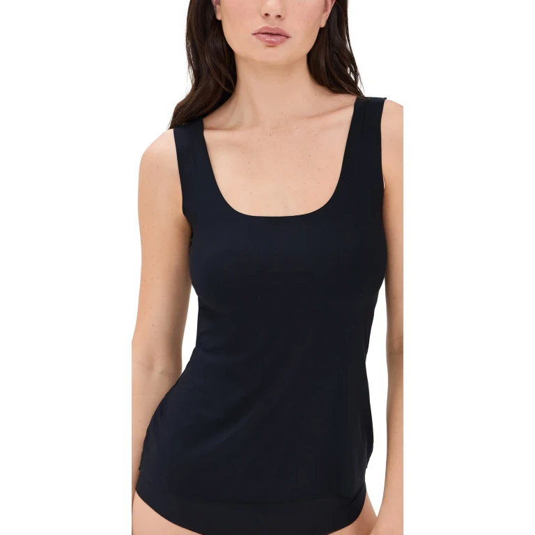 Commando Butter Tank Black S