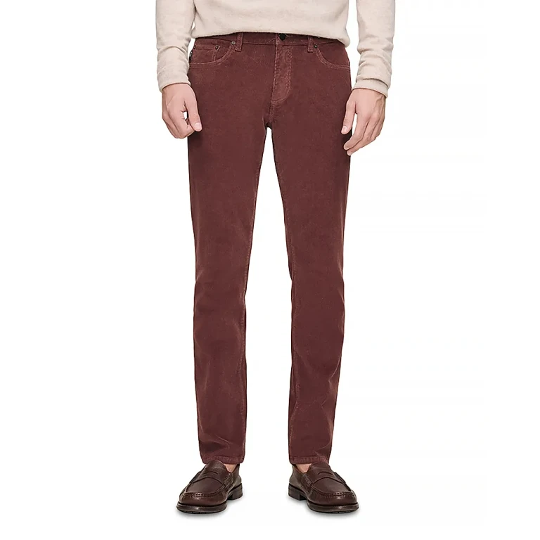 DL1961 Nick Slim Fit Jeans in Syrah
