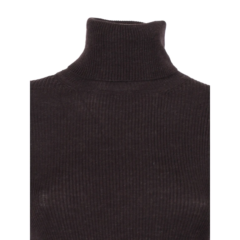 Zanone High Neck Sweater