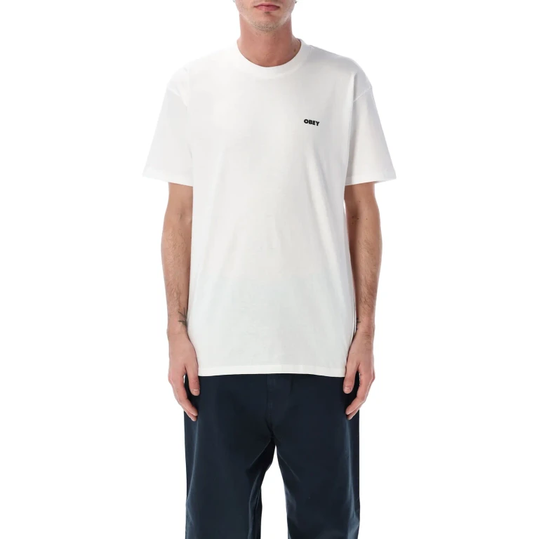 T-Shirt Men color White (165264329WHITE)