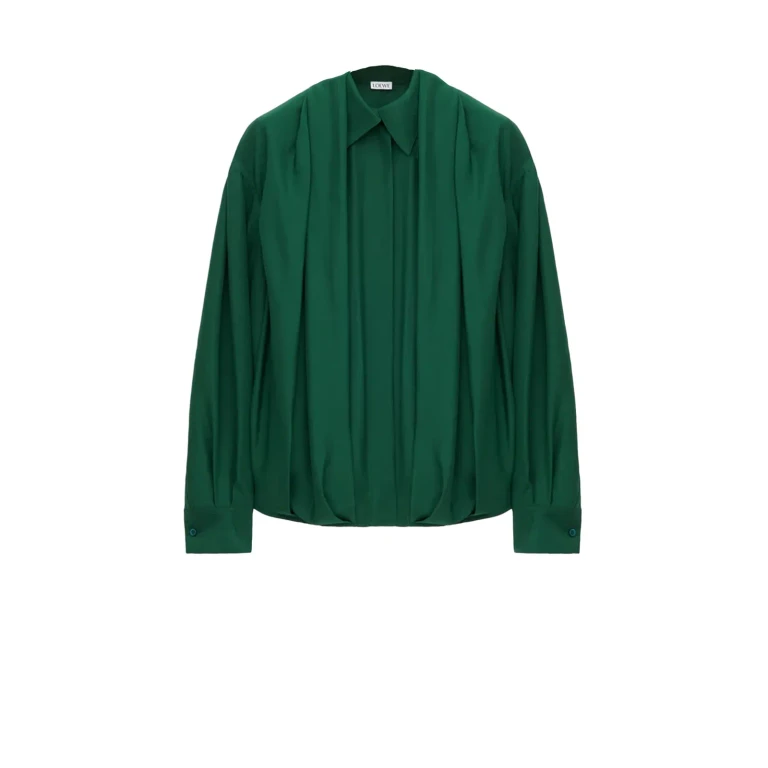 Loewe Shirts Green