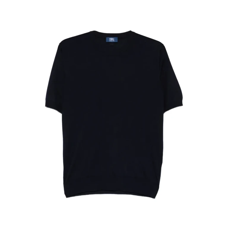 Fedeli Crew-neck T-shirt