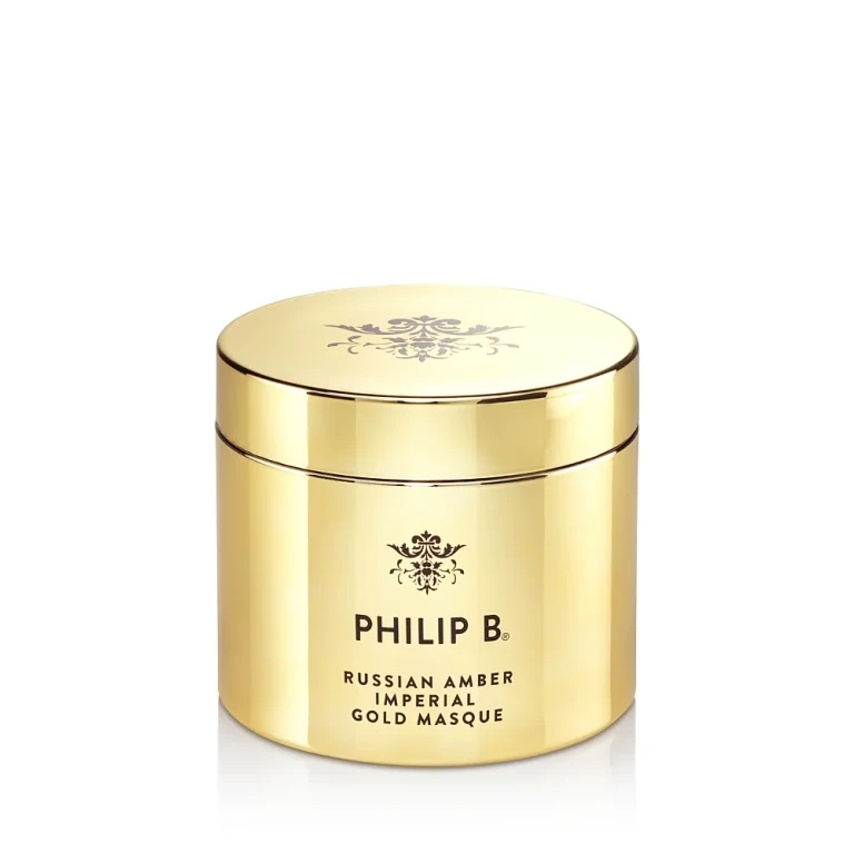 Philip B Russian Amber Imperial Gold Masque 8 oz.
