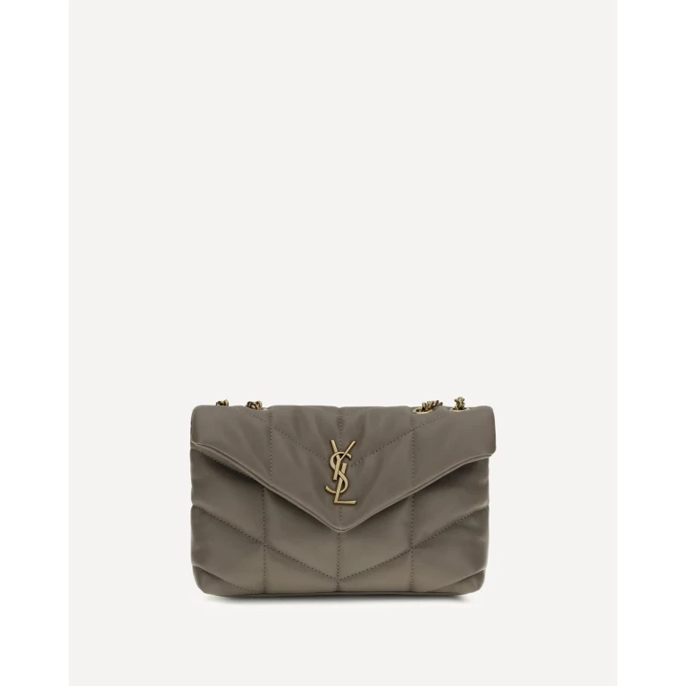 Saint Laurent Puffer Toy Schultertasche