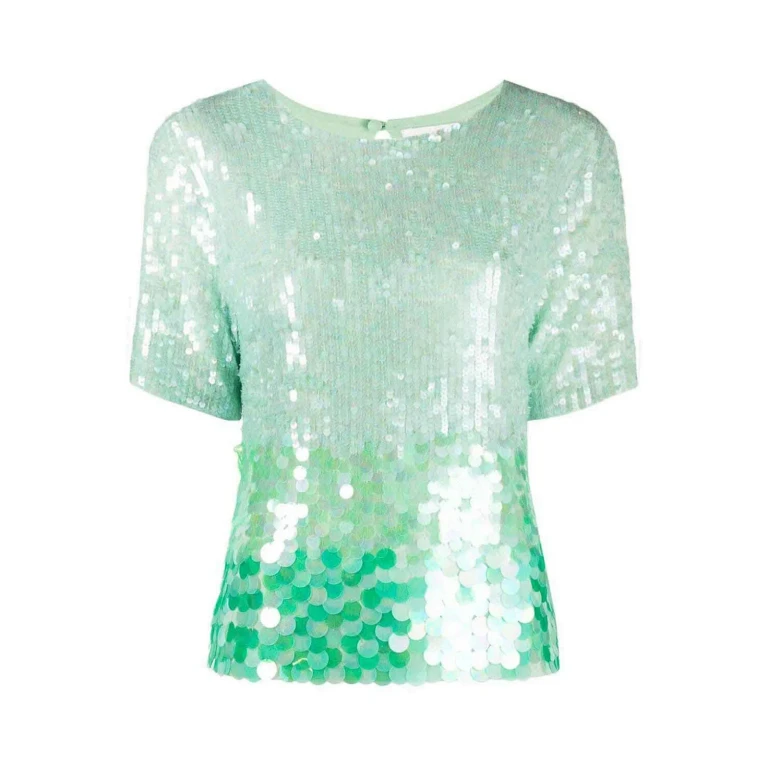 P. A.R. O.S. H. Blouse - Vert